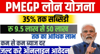 PMEGP Loan 2025-बिना किसी गारंटी के मिलेगा,लोन ऐसे करे आवेदन?